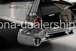 1957 Chevrolet Bel Air 283250hp Fuelie Convertible full