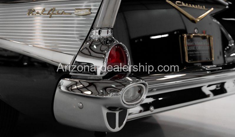 1957 Chevrolet Bel Air 283250hp Fuelie Convertible full