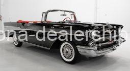 1957 Chevrolet Bel Air 283250hp Fuelie Convertible full