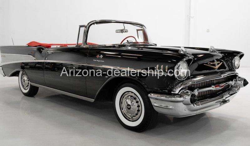 1957 Chevrolet Bel Air 283250hp Fuelie Convertible full