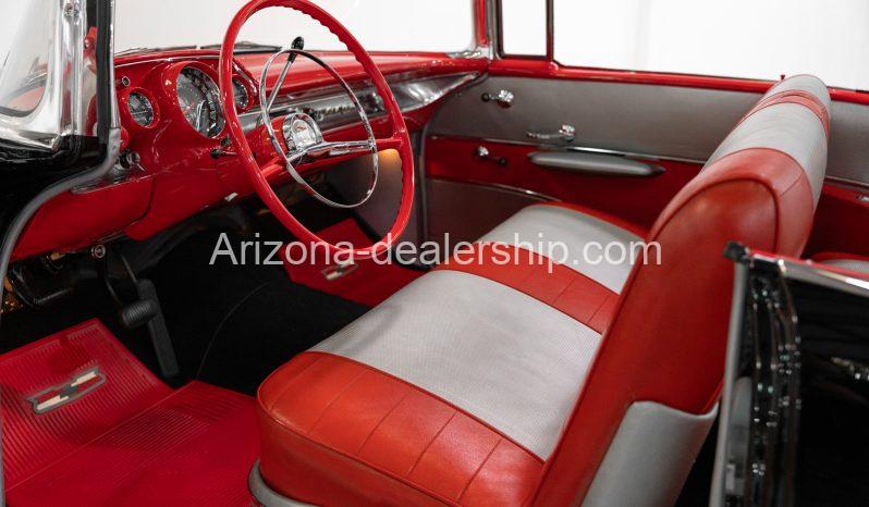 1957 Chevrolet Bel Air 283250hp Fuelie Convertible full