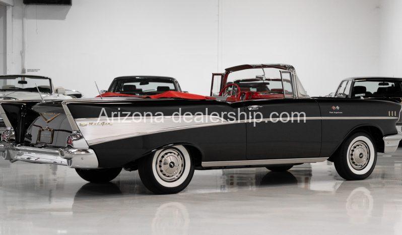 1957 Chevrolet Bel Air 283250hp Fuelie Convertible full