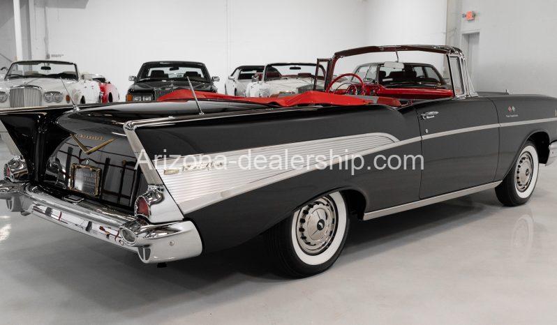 1957 Chevrolet Bel Air 283250hp Fuelie Convertible full