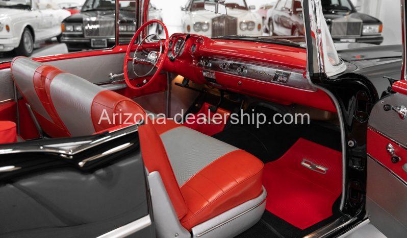 1957 Chevrolet Bel Air 283250hp Fuelie Convertible full