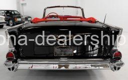 1957 Chevrolet Bel Air 283250hp Fuelie Convertible full