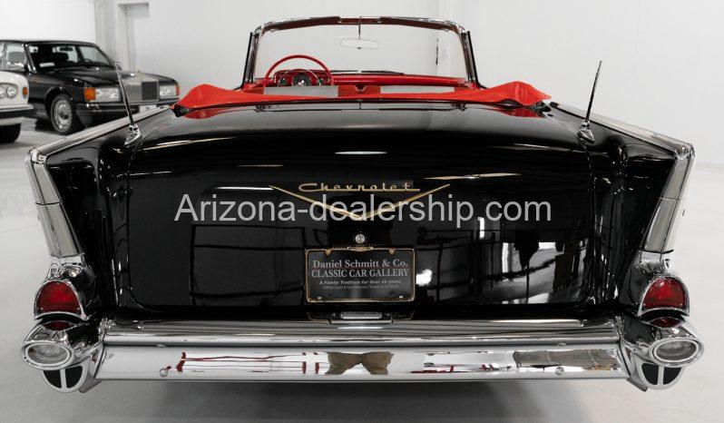 1957 Chevrolet Bel Air 283250hp Fuelie Convertible full