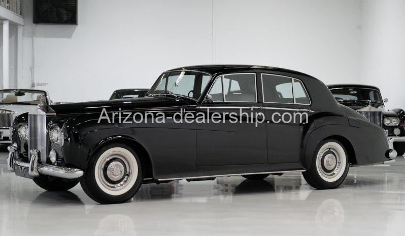 1965 Rolls-Royce Silver Cloud Saloon full