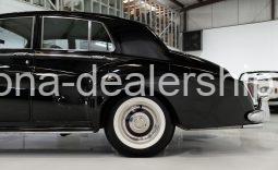 1965 Rolls-Royce Silver Cloud Saloon full