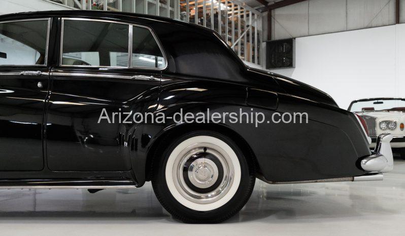 1965 Rolls-Royce Silver Cloud Saloon full