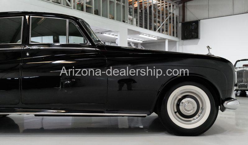 1965 Rolls-Royce Silver Cloud Saloon full