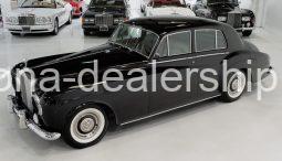 1965 Rolls-Royce Silver Cloud Saloon full