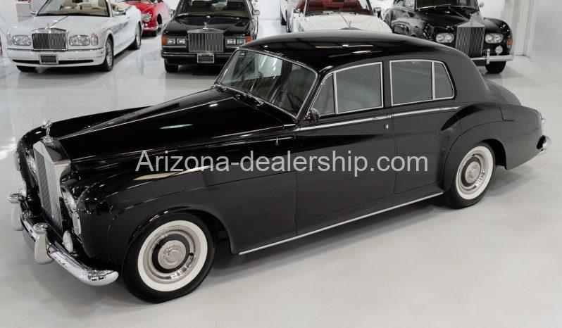 1965 Rolls-Royce Silver Cloud Saloon full