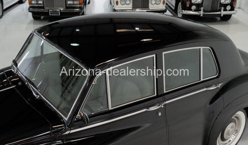 1965 Rolls-Royce Silver Cloud Saloon full