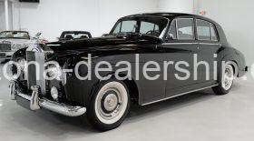 1965 Rolls-Royce Silver Cloud Saloon