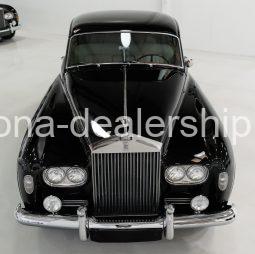 1965 Rolls-Royce Silver Cloud Saloon full