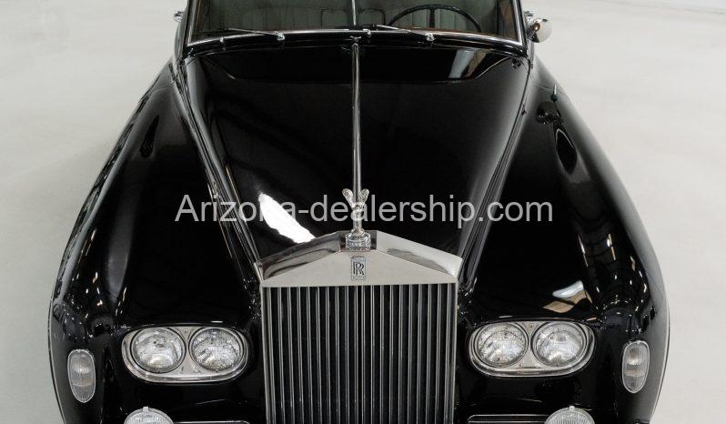 1965 Rolls-Royce Silver Cloud Saloon full