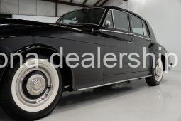 1965 Rolls-Royce Silver Cloud Saloon full