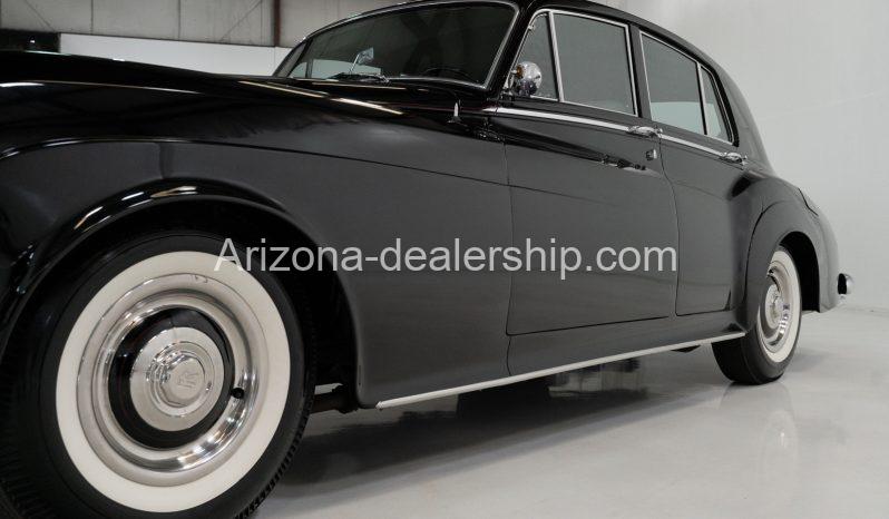 1965 Rolls-Royce Silver Cloud Saloon full