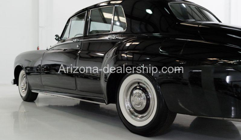 1965 Rolls-Royce Silver Cloud Saloon full