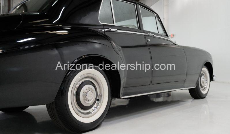 1965 Rolls-Royce Silver Cloud Saloon full