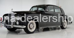 1965 Rolls-Royce Silver Cloud Saloon full