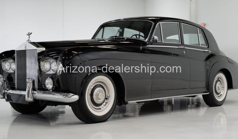 1965 Rolls-Royce Silver Cloud Saloon full