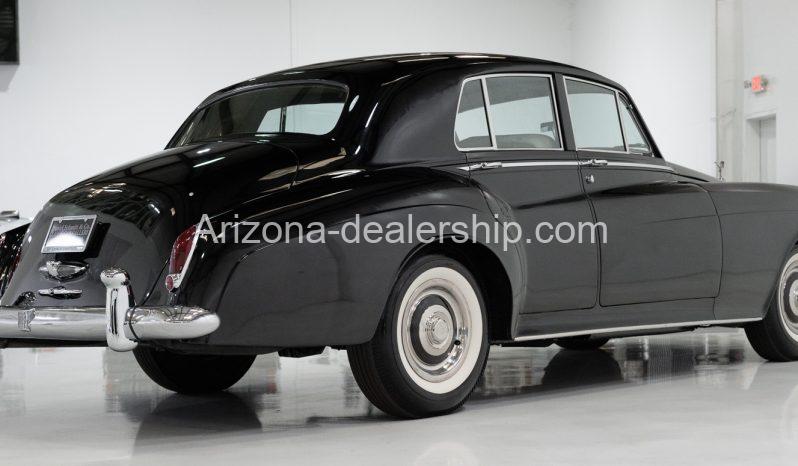 1965 Rolls-Royce Silver Cloud Saloon full