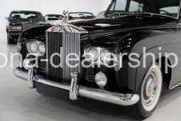 1965 Rolls-Royce Silver Cloud Saloon full