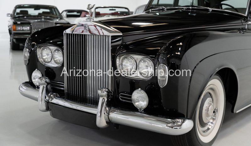 1965 Rolls-Royce Silver Cloud Saloon full