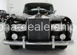 1965 Rolls-Royce Silver Cloud Saloon full