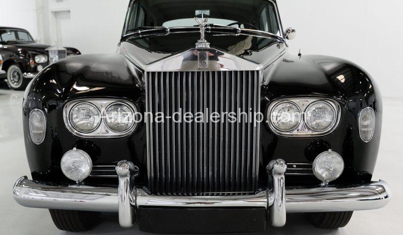 1965 Rolls-Royce Silver Cloud Saloon full