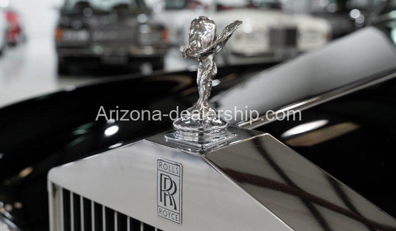 1965 Rolls-Royce Silver Cloud Saloon full