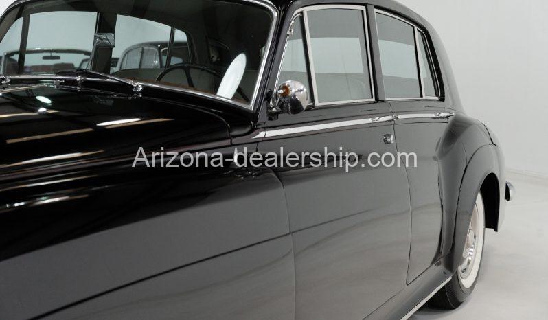 1965 Rolls-Royce Silver Cloud Saloon full