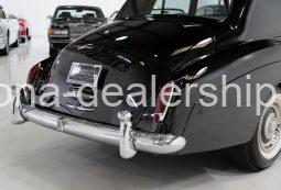 1965 Rolls-Royce Silver Cloud Saloon full