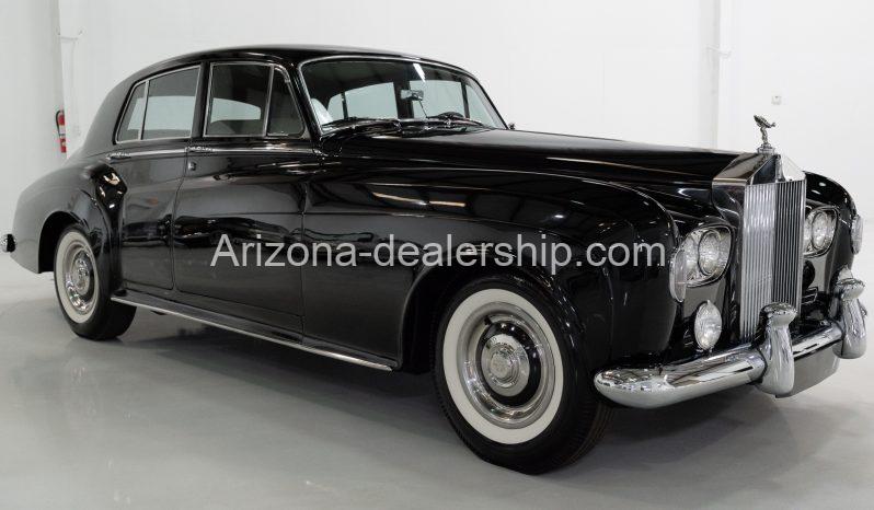 1965 Rolls-Royce Silver Cloud Saloon full