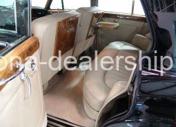 1965 Rolls-Royce Silver Cloud Saloon full