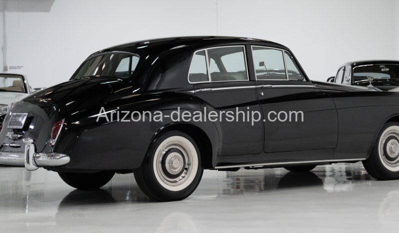 1965 Rolls-Royce Silver Cloud Saloon full