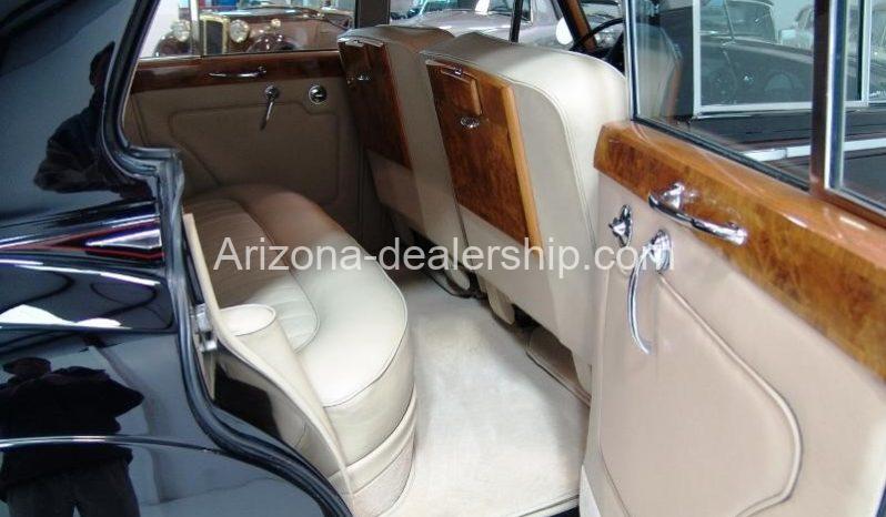 1965 Rolls-Royce Silver Cloud Saloon full