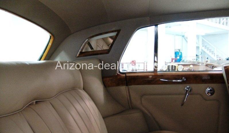 1965 Rolls-Royce Silver Cloud Saloon full