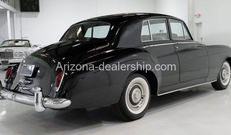 1965 Rolls-Royce Silver Cloud Saloon full