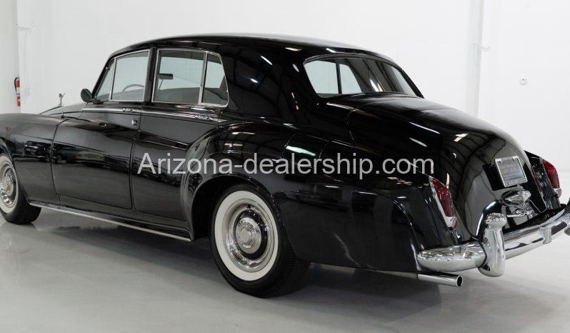 1965 Rolls-Royce Silver Cloud Saloon full