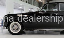 1965 Rolls-Royce Silver Cloud Saloon full