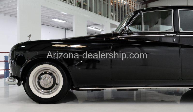 1965 Rolls-Royce Silver Cloud Saloon full