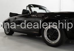 1987 Porsche 911 Carrera 3.2 Cabriolet full