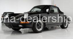 1987 Porsche 911 Carrera 3.2 Cabriolet full