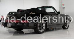 1987 Porsche 911 Carrera 3.2 Cabriolet full