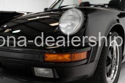 1987 Porsche 911 Carrera 3.2 Cabriolet full