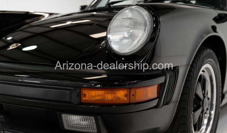 1987 Porsche 911 Carrera 3.2 Cabriolet full