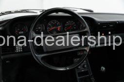 1987 Porsche 911 Carrera 3.2 Cabriolet full