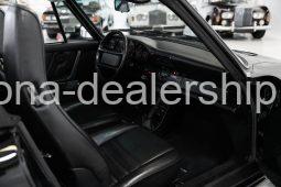 1987 Porsche 911 Carrera 3.2 Cabriolet full